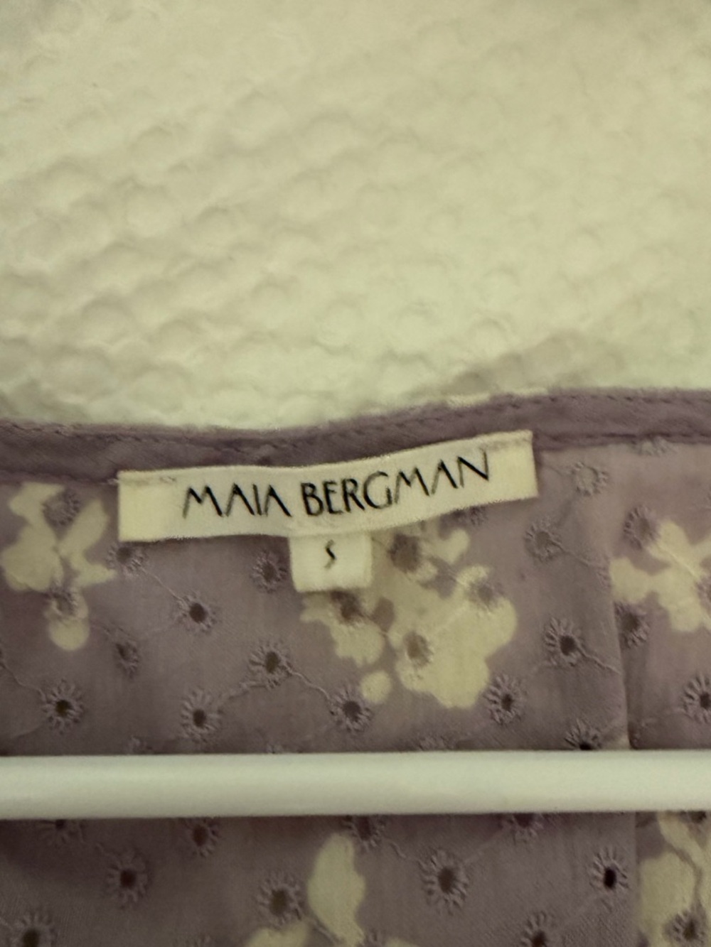 Maia Bergman Noah Dress - Picture 3 of 3